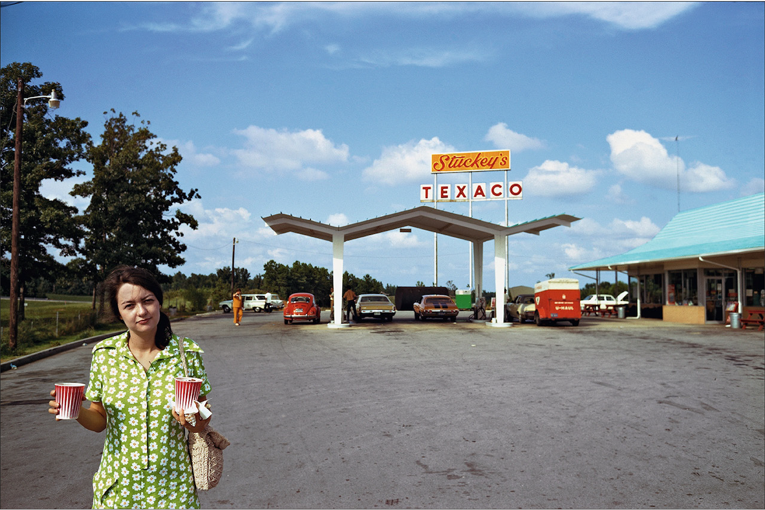 Le Point d&rsquo;Ironie No 70 &ndash; Williams Eggleston